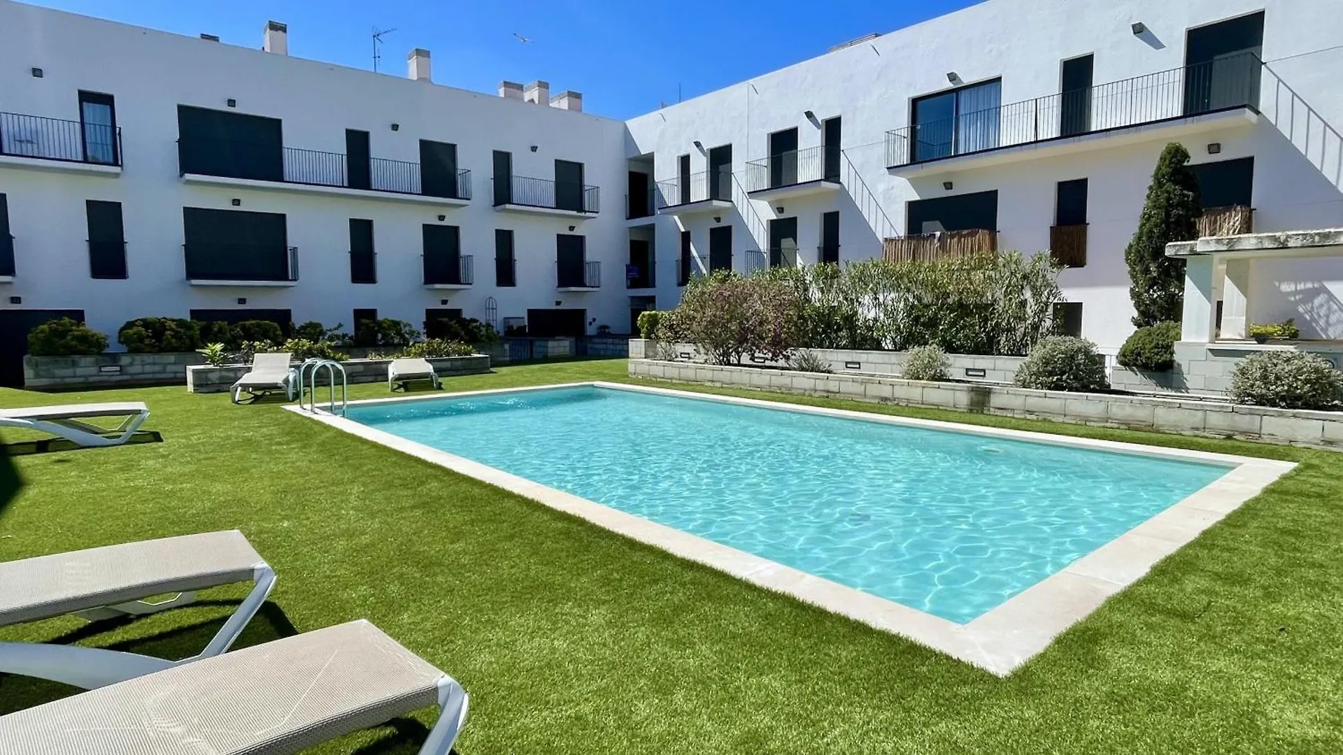 Appartement Darsena B 2-4 à L'Estartit 0*,